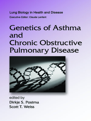 cover image of Genetics of Asthma and Chronic Obstructive Pulmonary Disease